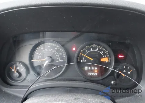 2015 Jeep Compass Sport from USA, damaged, VIN 1C4NJDBB8FD303845